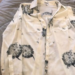 While portofino shirt size small